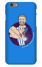 Roque Santa Nudes iPhone Cases