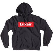 Luxair "Supreme" Pull Over Hoodie