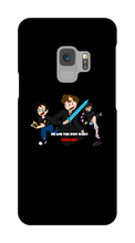 Potato squad Samsung Phone Cases