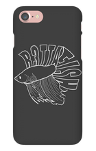 b3tta_fish iPhone Phone Cases