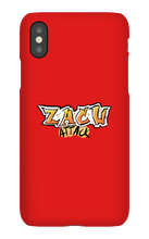ZachAttack iPhone Case