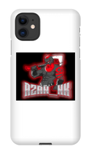 azan_nk iPhone Phone Cases