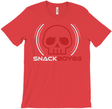 SnackBoyGG Skull T-Shirt