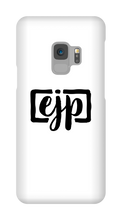 EJP Logo Samsung Phone Case (black)