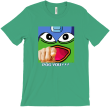 PogYouT-Shirts