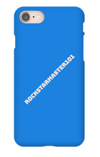 rockstarmaster101 iPhone Phone Cases