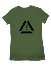 eppoh_tv Women’s T-shirt Back Print