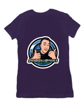 ChicoDeGalloOfficial tshirt-women-back