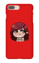 Pouty Fluff IPhone Cases