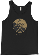 Blackout Logo Tank