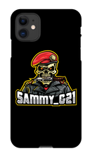 sammy_g21 iPhone Phone Cases