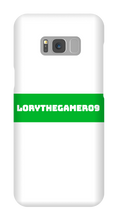 Cover del giocatore (per telefoni samsung)