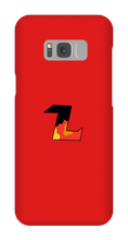 lava-kyler Samsung Phone Cases