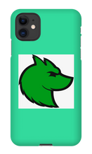 greenwolfboy iPhone Phone Cases