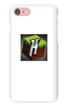 mrdiploben iPhone Cases (Hypixel Logo!