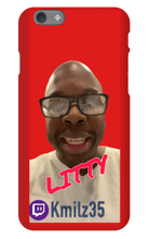 Team Litty Kmilz Phone Case
