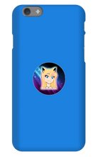 quirkykittn iPhone Phone Cases