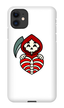 Zachnafien Heart iPhone Phone Cases