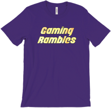 Gaming Rambles T-Shirts