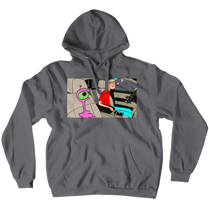 Martians Matter Hoodies (No-Zip/Pullover)