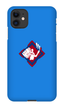 Red, White, Blue Iphone