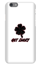 luckyfreeze13 iPhone Phone Cases