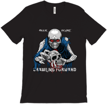Ollie Beanz "Crawling Forward" T-Shirts