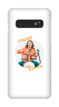 DRUMSwithSimon Logo Samsung Phone Case