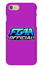 FGAA iPhone Phone Cases