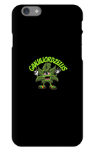GanjaJordz iPhone Cases