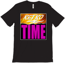 Retro Time "Video Power" Style