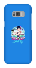 oneuporshutup Samsung Phone Cases