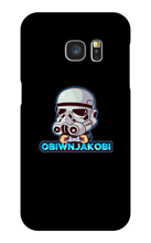 obiwnjakobi Samsung Phone Cases