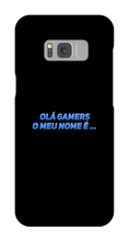 Olá Gamers Samsung Phone Cases