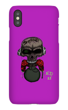 sapperxray3 iPhone Phone Cases