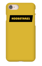 noobstar21 iPhone Phone Cases