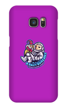 krazykoreanj Samsung Phone Cases