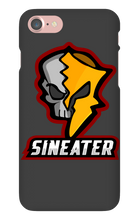 sineater21 iPhone Phone Cases