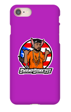 swampdonkeysentertainment iPhone Phone Cases