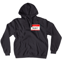 Hello my name is (SexBot Series) Hoodie
