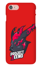 ProjectZeeno iPhone Phone Case