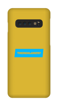 therealuke97 Samsung Phone Cases