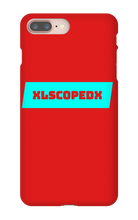 xlscopedx iPhone Phone Cases