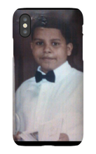 LeonimuZ first communion iPhone case