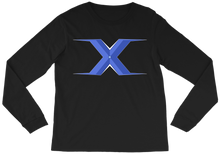 Xogue Logo Long-Sleeve Tee
