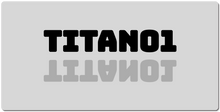 titan01 XXL Gaming Mousepad