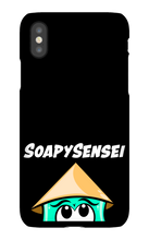 soapysensei iPhone Phone Cases