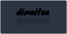dinoitee XXL Gaming Mousepad