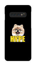 Tater Hype Samsung Cases