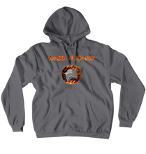 THEDUKE30000 + Logo Hoodies (No-Zip/Pullover)
